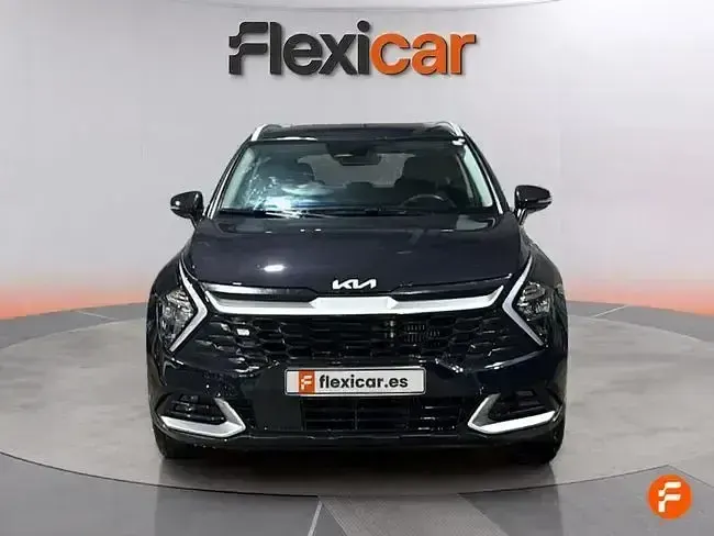 Brugt Kia Sportage 230 HK (169 kW) 2024 Sort SUV