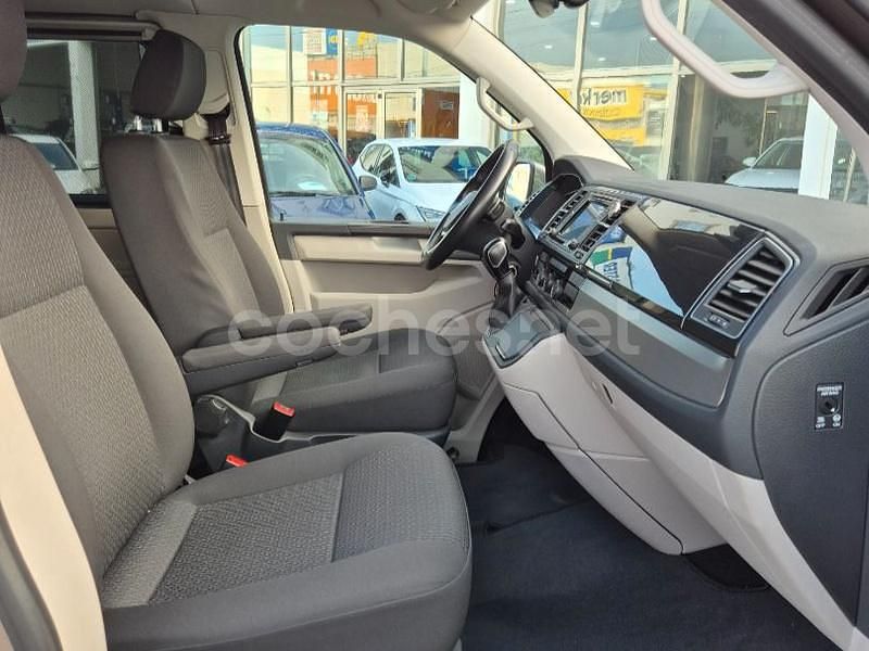 Usado VW Caravelle 150 CV (110 kW) 2019 Beige Monovolumen