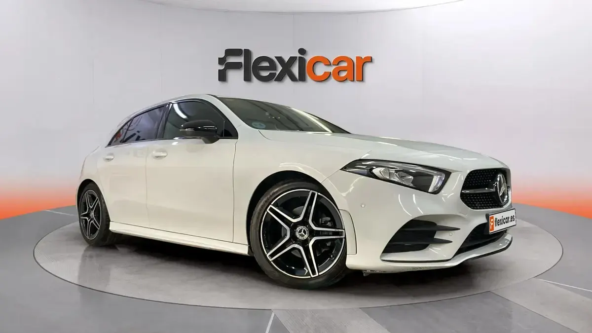 Usado Mercedes A200 163 CV (119 kW) 2021 Berlina