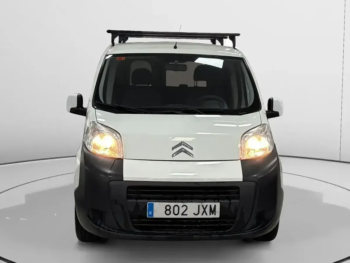 Usado Citroën Nemo Attraction 75 CV (55 kW) 2017 Blanco Monovolumen