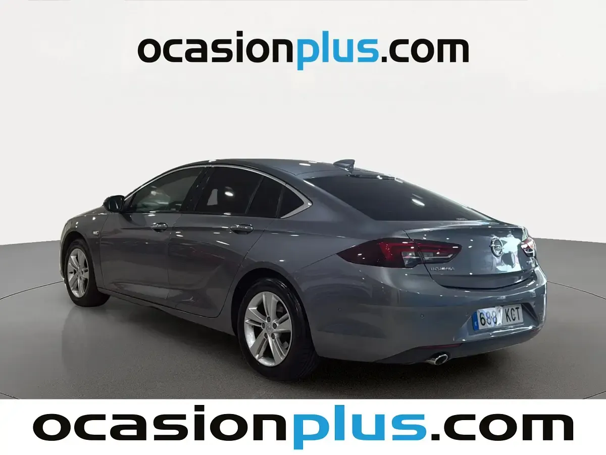 Usado Opel Insignia Excellence 170 CV (125 kW) 2017 Gris Berlina