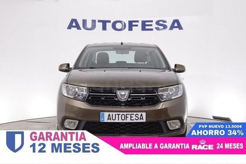 Usado Dacia Logan Essentiel 73 CV (53 kW) 2020 Marrón Berlina