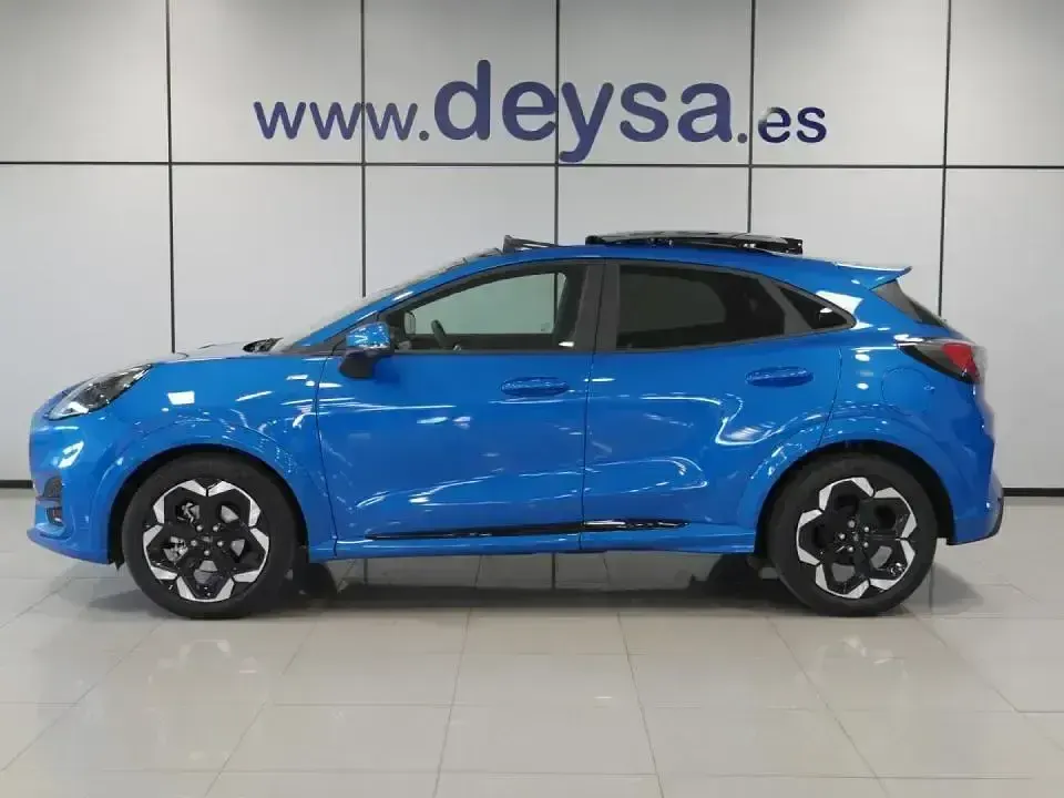 Nuevo Ford Puma ST-Line X 125 CV (91 kW) 2026 Azul SUV