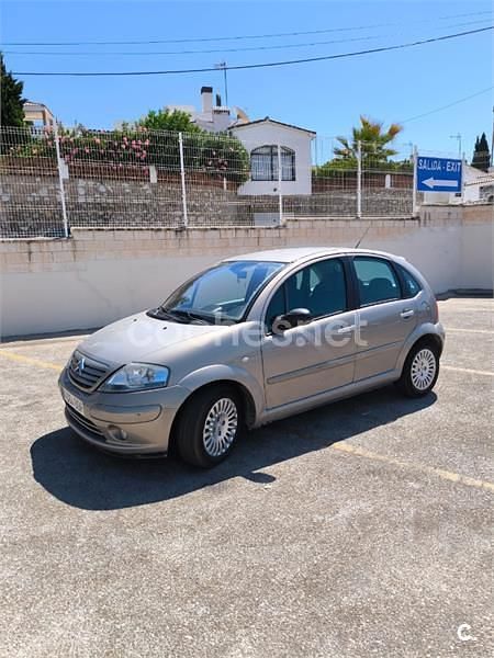 Usado Citroën C3 70 CV (51 kW) 2005 Beige Berlina