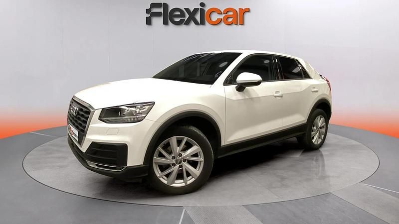 Usado Audi Q2 Advanced 116 CV (85 kW) 2020 Blanco SUV