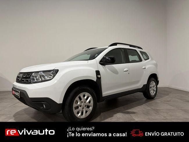 Usado Dacia Duster Comfort 115 CV (84 kW) 2021 Blanco SUV