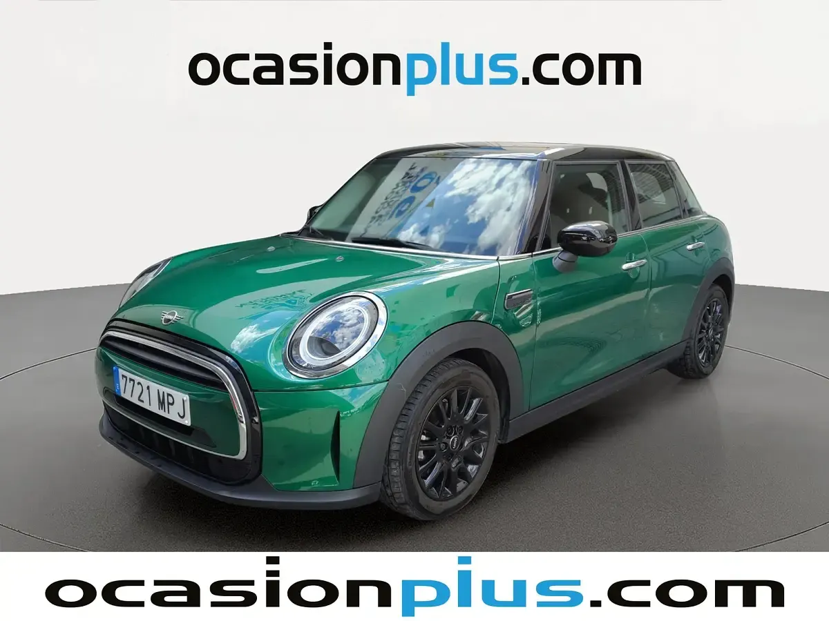 Usado Mini Cooper 136 CV (100 kW) 2024 Utilitario