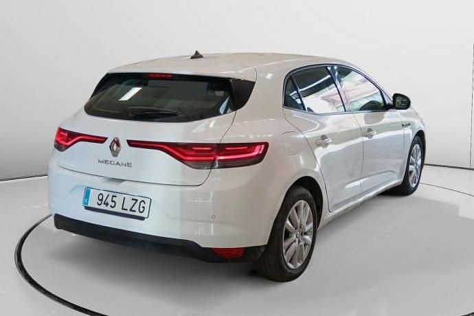 Usado Renault Mégane IV Intens 116 CV (85 kW) 2022