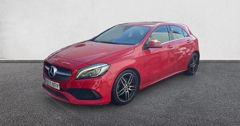 Usado Mercedes A180 122 CV (89 kW) 2017