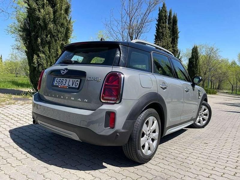 Usado Mini Cooper Countryman 220 CV (161 kW) 2022 Gris SUV