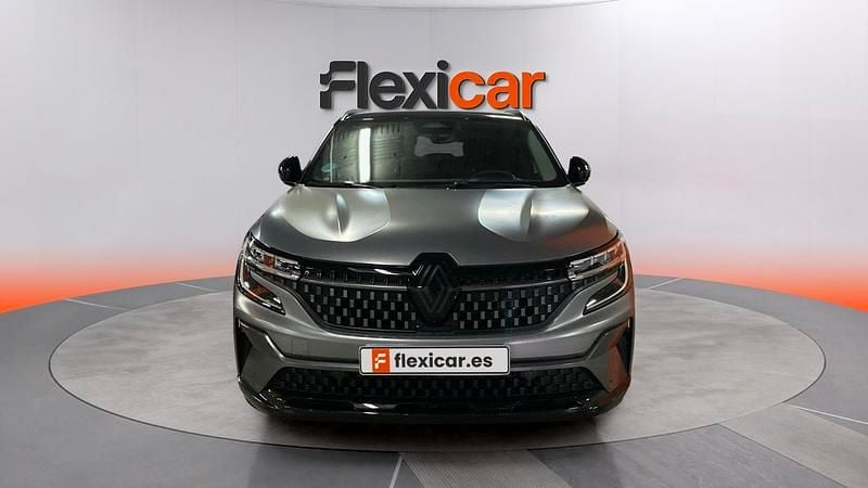 Usado Renault Austral Techno 200 CV (147 kW) 2023 Gris SUV
