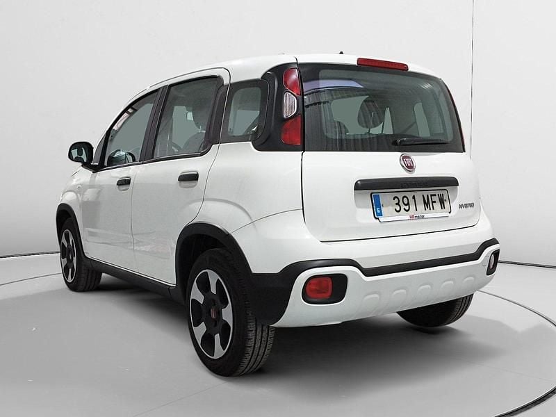 Usado Fiat Panda Cross Cross 69 CV (50 kW) 2023 Utilitario