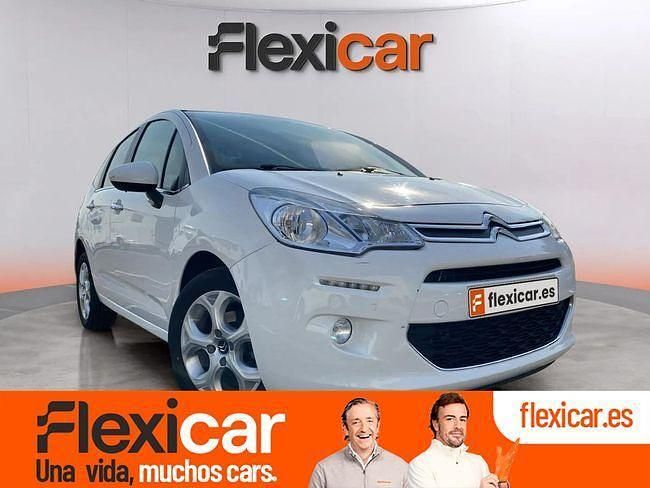 Usado Citroën C3 Feel 82 CV (60 kW) 2016 Blanco