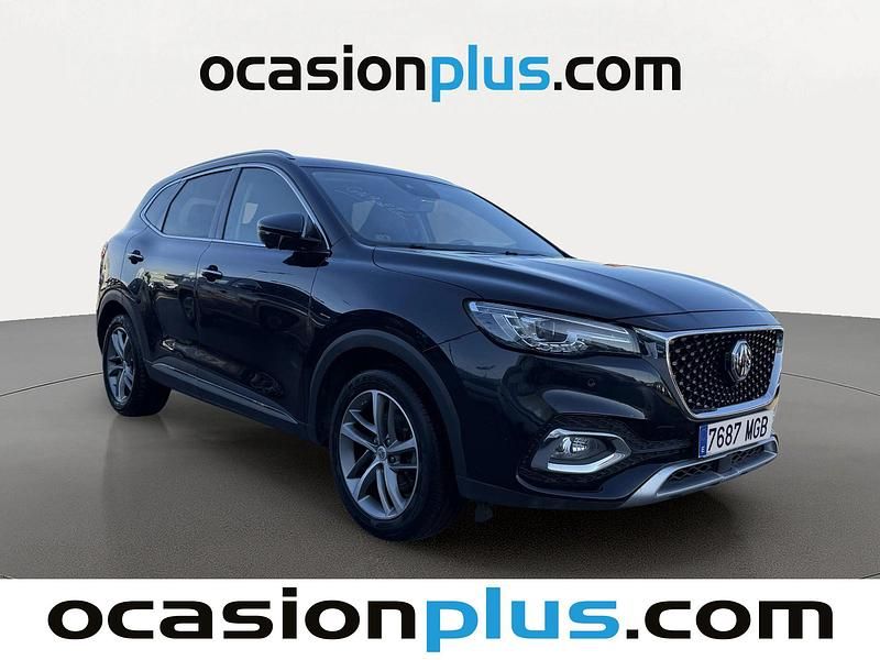 Usado MG HS Luxury 162 CV (119 kW) 2023 Blanco SUV