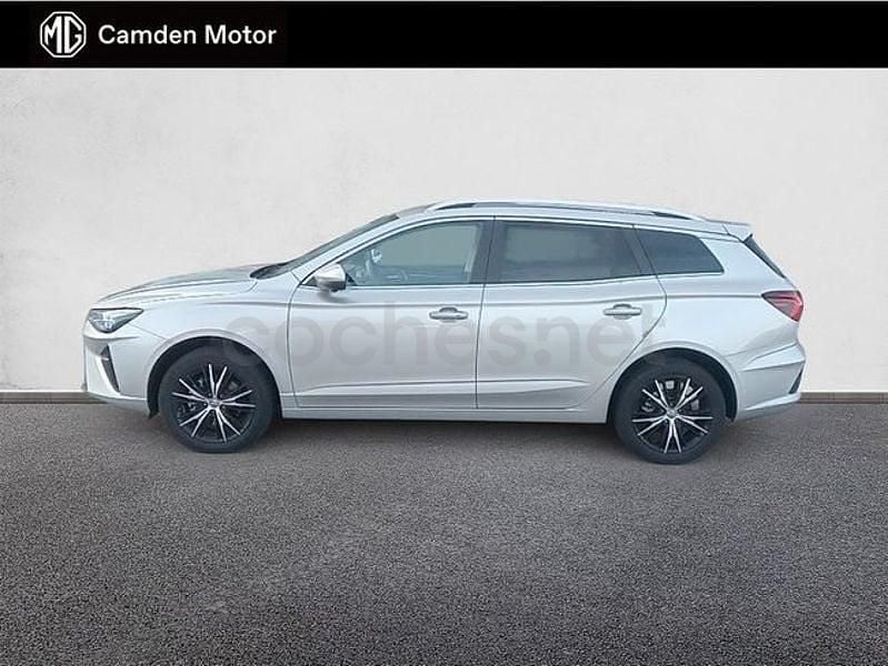 Usado MG MG5 EV Luxury 114 kW (156 HP) 2024 Eléctrico Carrinha