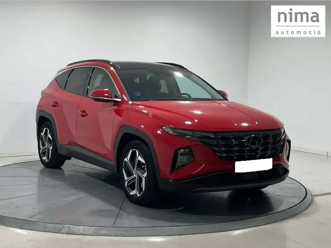 Usado Hyundai Tucson 265 CV (194 kW) 2023 SUV