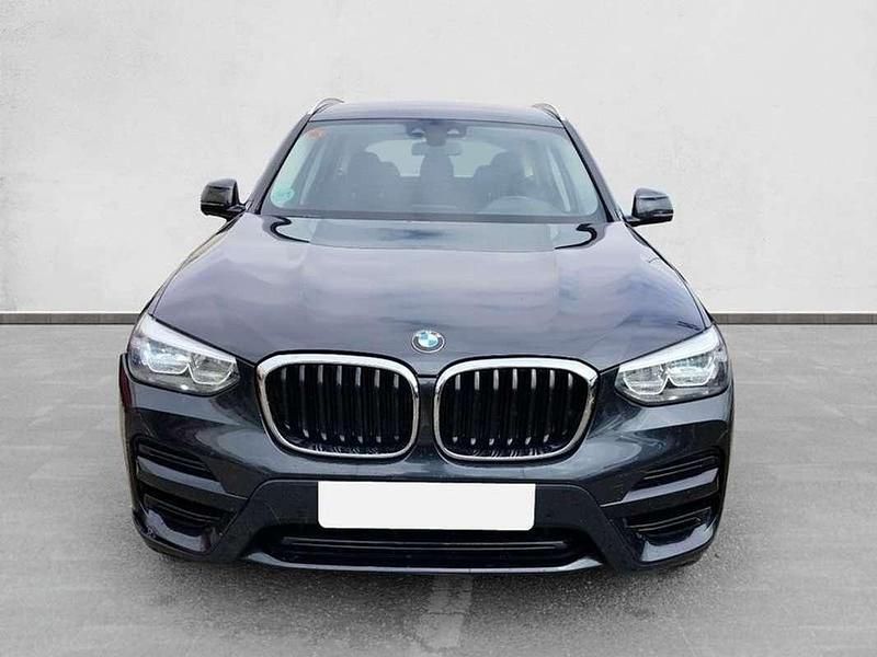 Usado BMW X3 265 CV (194 kW) 2018 Negro SUV