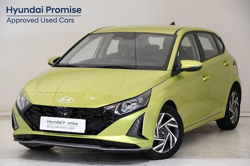 Usado 2024 Hyundai i20 | 15.615 € (Buen precio) - Imagen 1/4