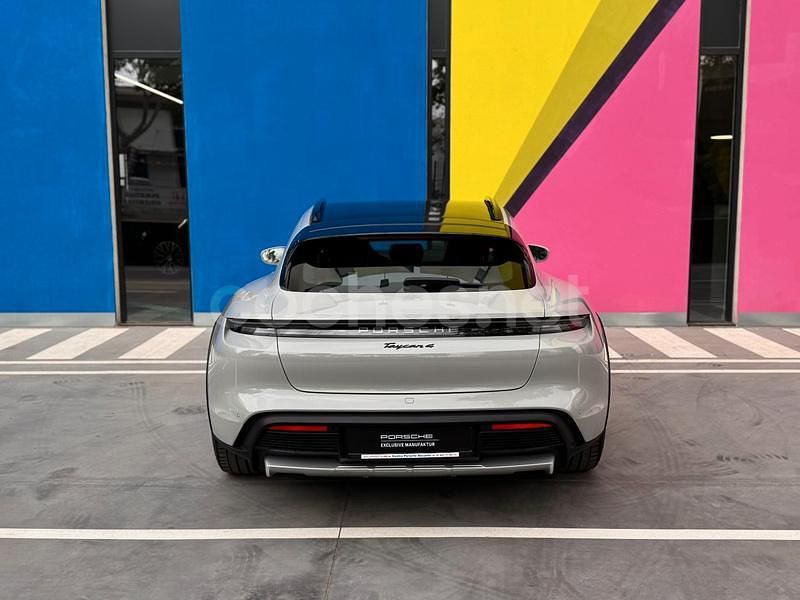 Nuevo Porsche Taycan Cross Turismo 319 kW (435 CV) 2025 Eléctrico Familiar