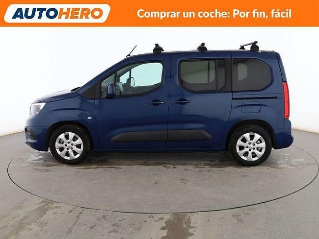 Usado Opel Combo Selective 110 CV (80 kW) 2019 Azul Monovolumen