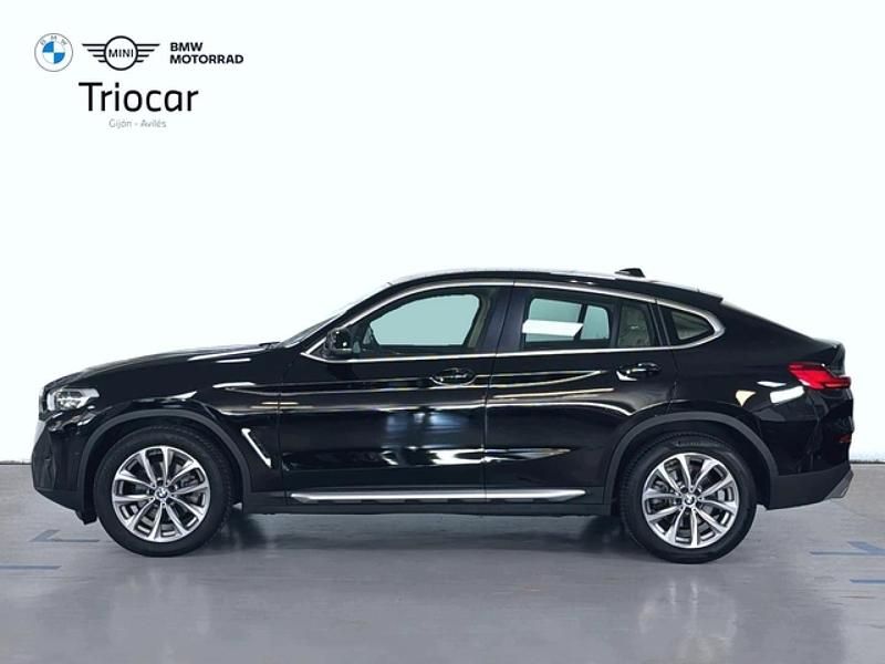 Usado BMW X4 xLine 190 CV (139 kW) 2021 Negro (sólido) SUV
