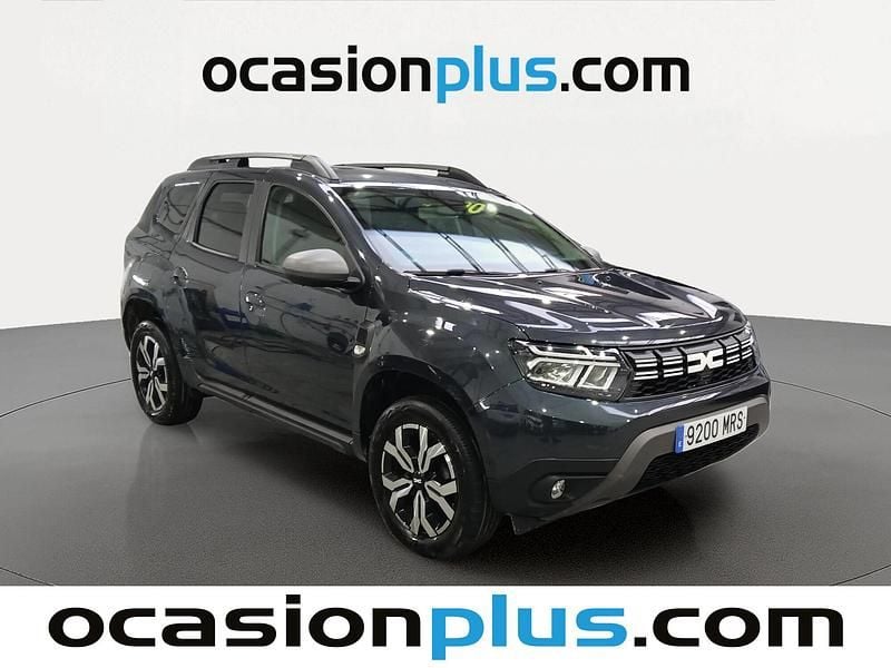 Usado Dacia Duster Journey 150 CV (110 kW) 2024 Gris SUV