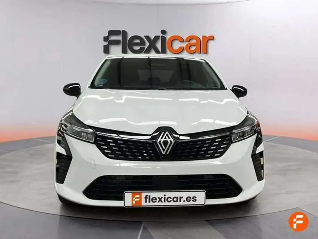 Usado Renault Clio V Evolution 101 CV (74 kW) 2025 Blanco Berlina