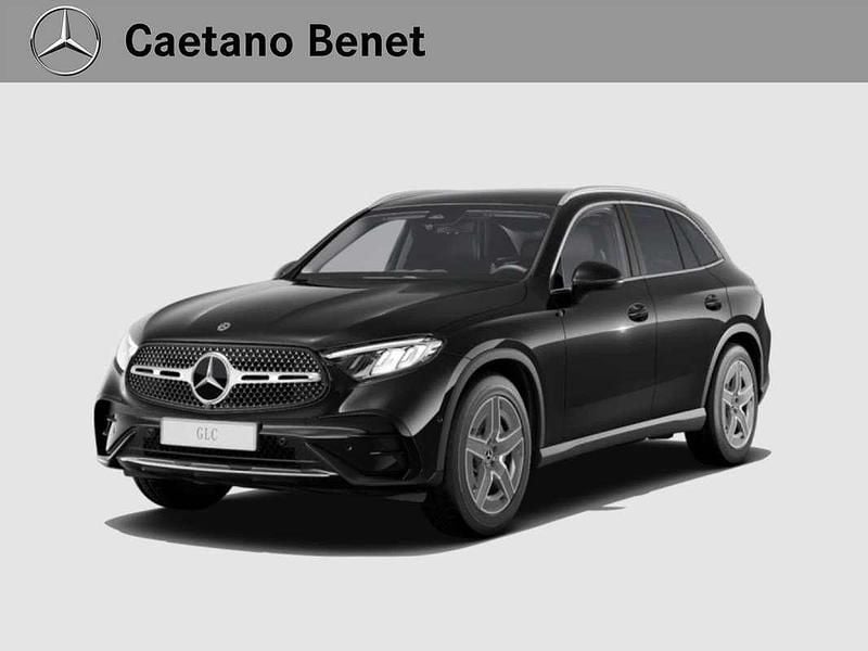 Negro Nuevo 2025 Mercedes GLC250 SUV | 61.900 € - Imagen 1/3