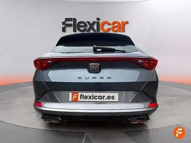 Usado Cupra Formentor 204 CV (150 kW) 2023 Negro SUV