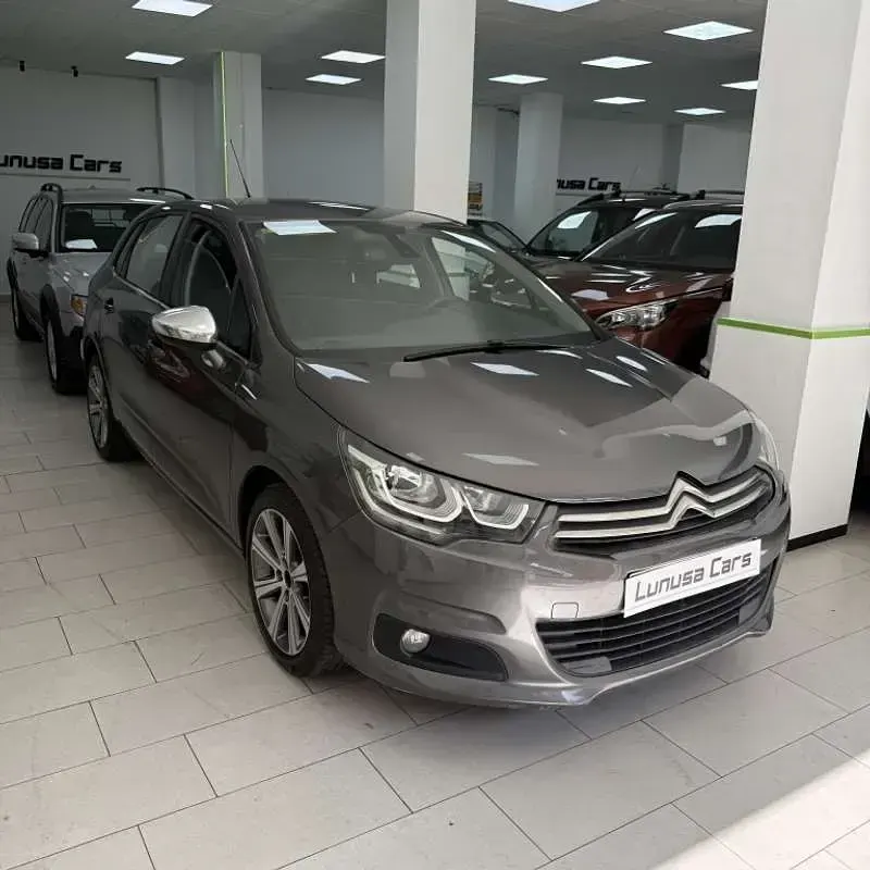 Usado Citroën C4 Live 99 CV (72 kW) 2015 Utilitario