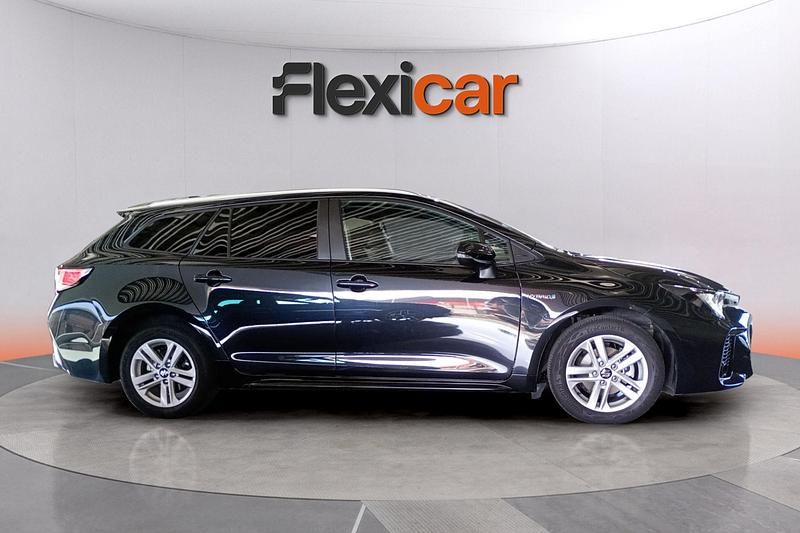 Usado Suzuki Swace 140 CV (102 kW) 2025 Negro Familiar