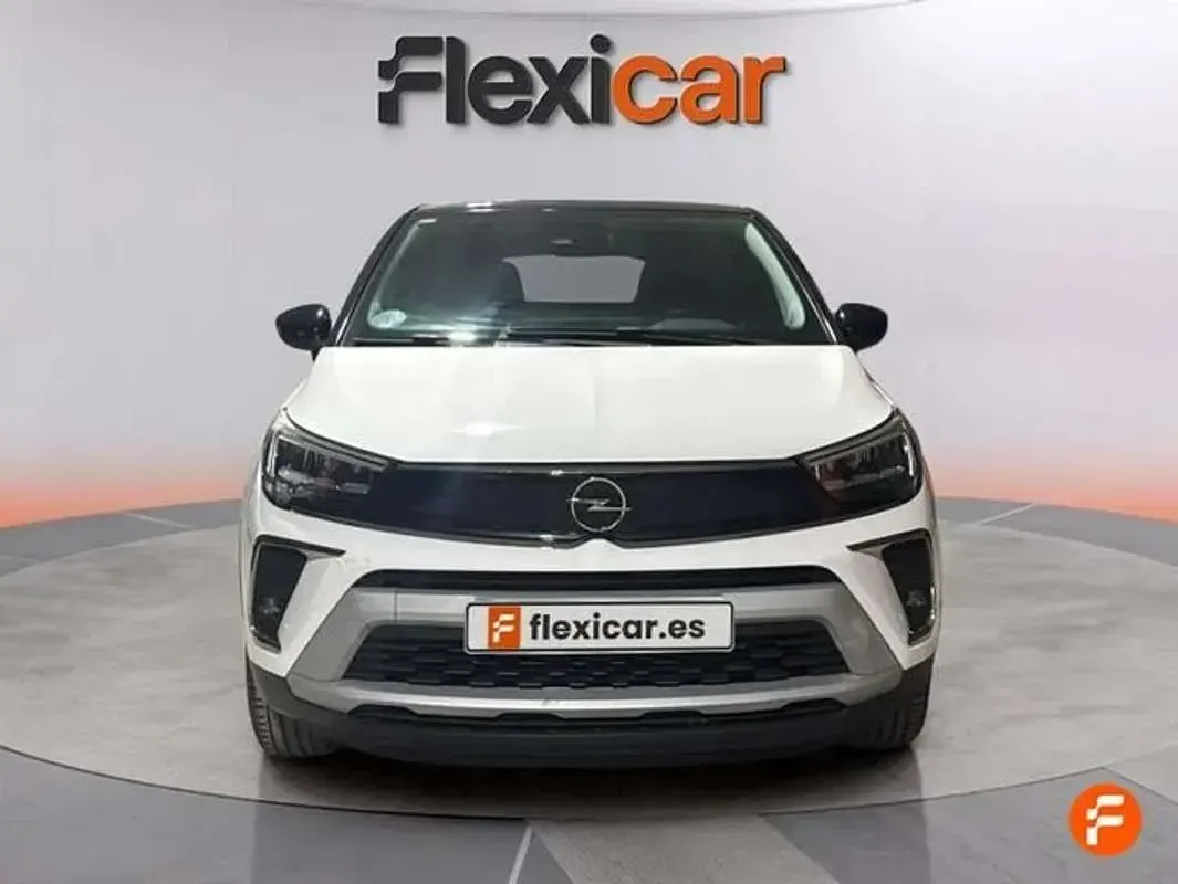 Usado Opel Crossland Edition 110 CV (80 kW) 2021 Blanco SUV