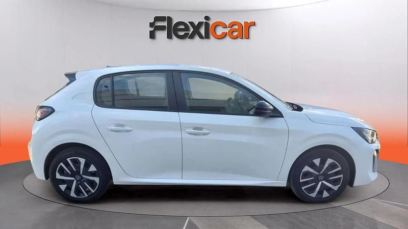 Brugt Peugeot 208 Style 101 HK (74 kW) 2024 Hvid Hatchback