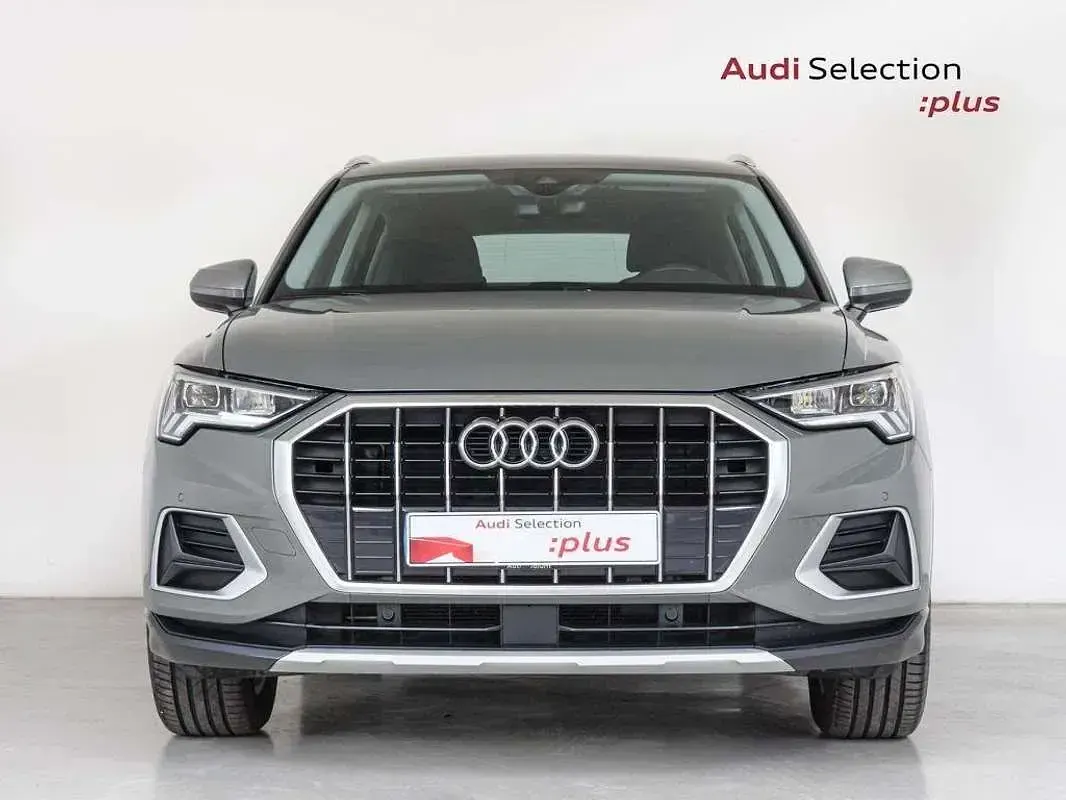 Usado Audi Q3 Advanced 150 CV (110 kW) 2023 Gris SUV
