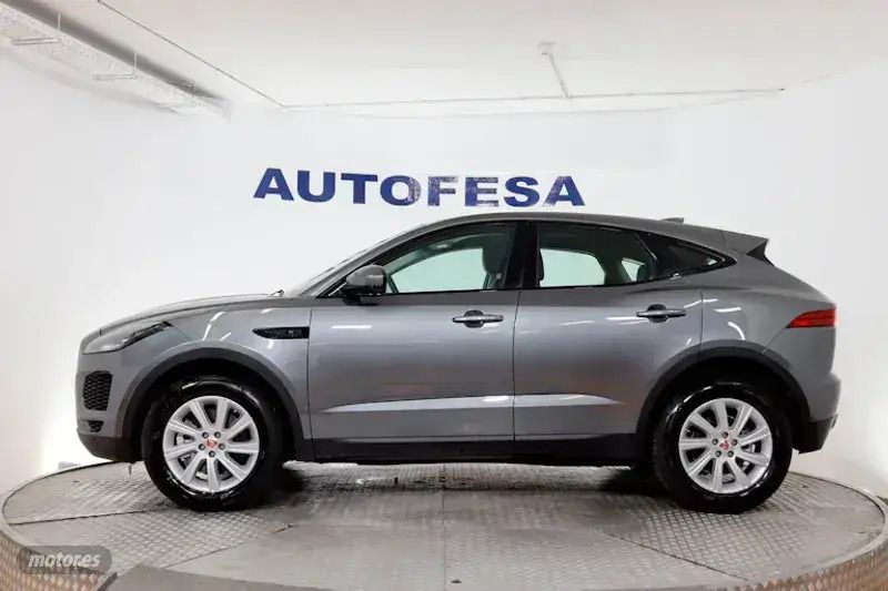 Usado Jaguar E-Pace S 200 CV (147 kW) 2019 Gris SUV