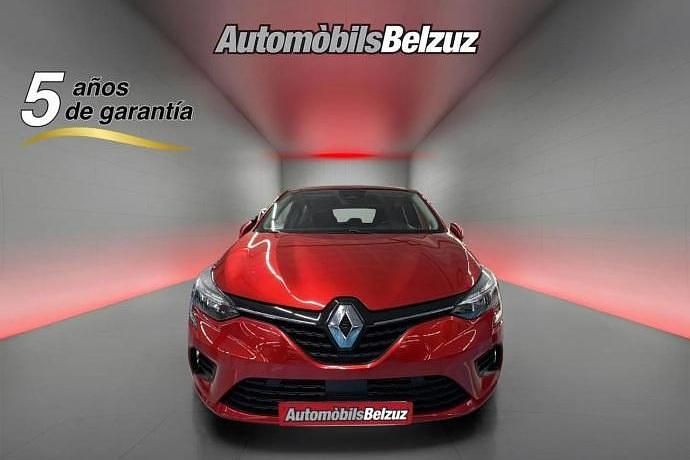 Usado Renault Clio V 90 CV (66 kW) 2021