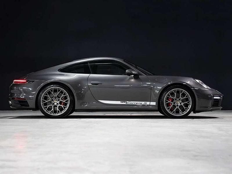 Usado Porsche 911 Carrera S 450 CV (330 kW) 2021 Gris Coupe