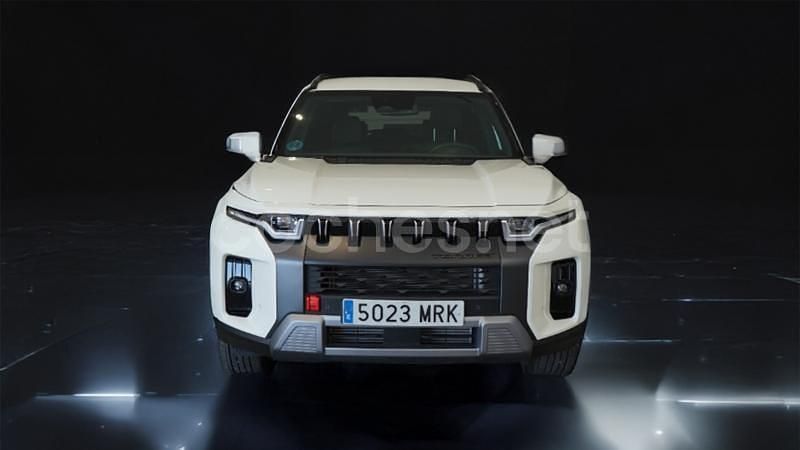 Usado Ssangyong (KGM) Torres 163 CV (119 kW) 2024 Blanco SUV