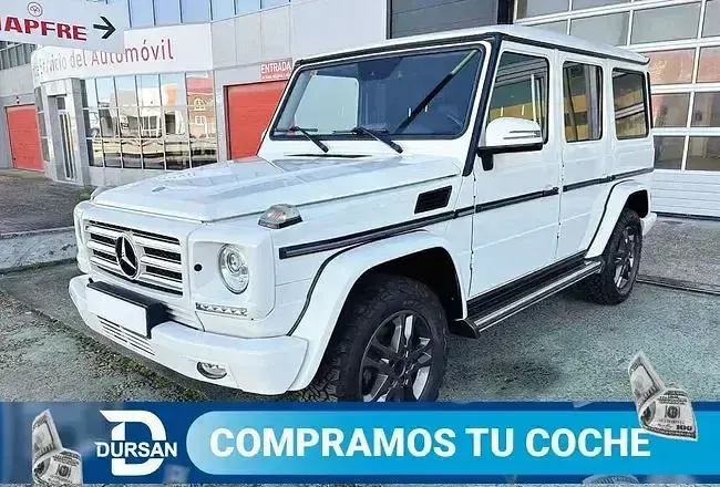 Usado Mercedes G350 213 CV (156 kW) 2013 SUV