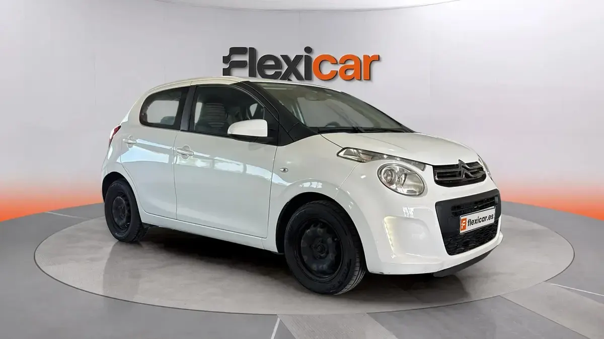 Usado Citroën C1 72 CV (52 kW) 2020 Utilitario