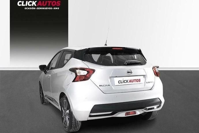 Usado Nissan Micra 92 CV (67 kW) 2022 Utilitario