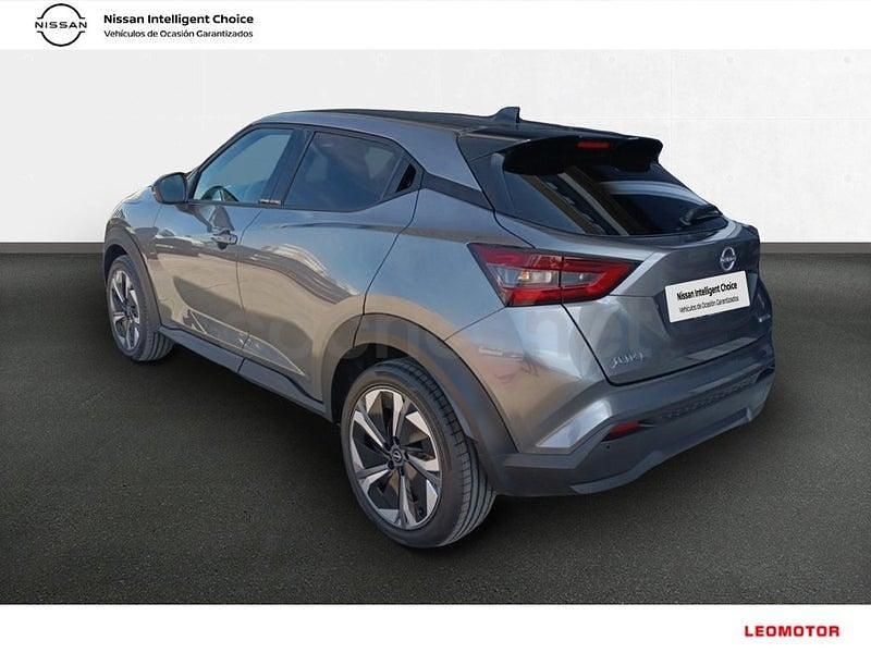 Nuevo Nissan Juke N-Connecta 143 CV (105 kW) 2025 Blanco SUV