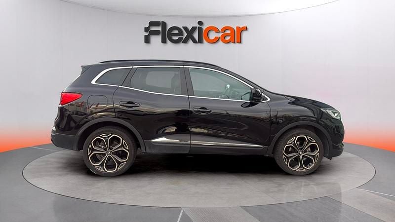 Usado Renault Kadjar Black Edition 160 CV (117 kW) 2021 Negro SUV