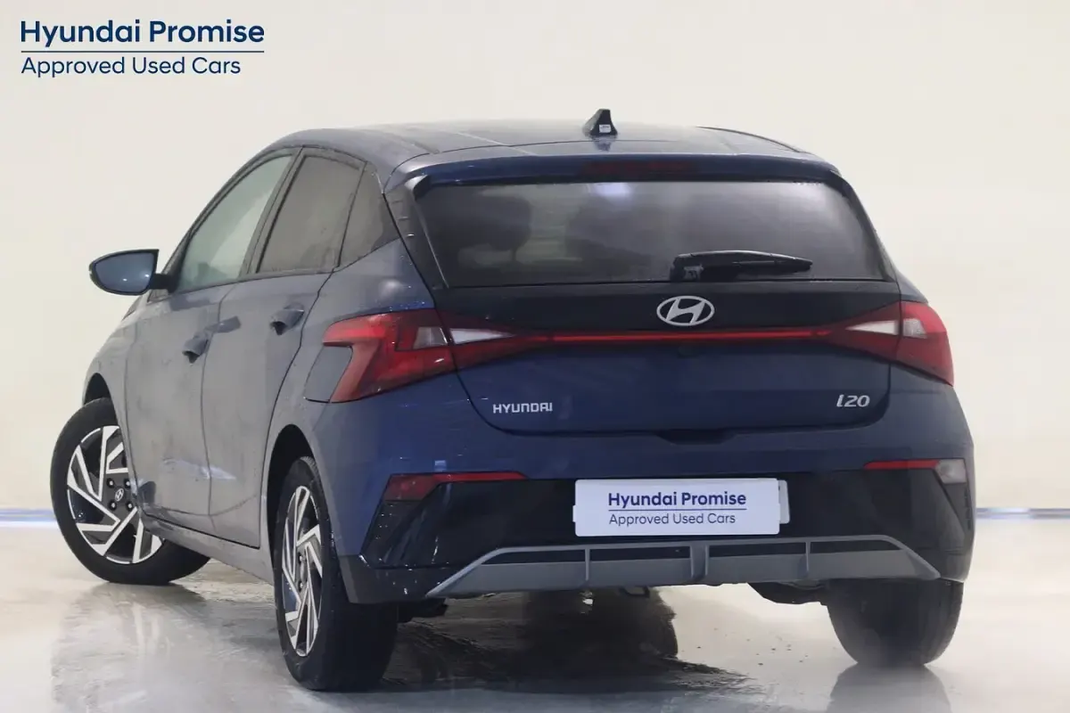 Brugt Hyundai i20 99 HK (72 kW) 2025 Hatchback