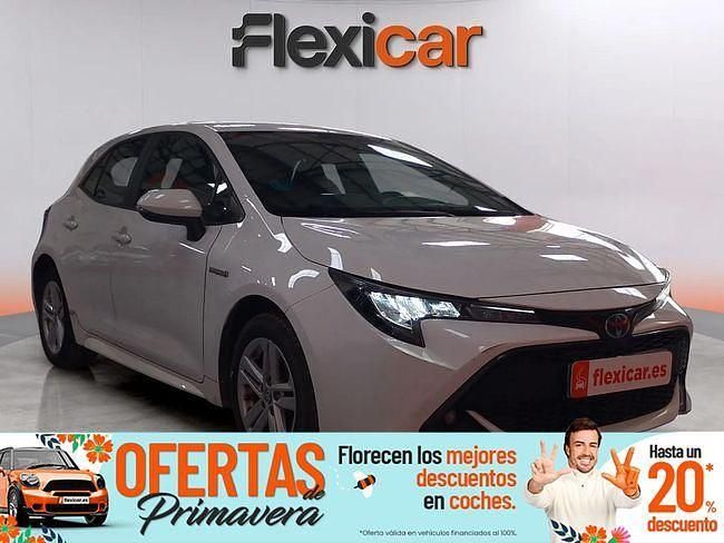 Usado Toyota Corolla Active 122 CV (89 kW) 2020 Blanco