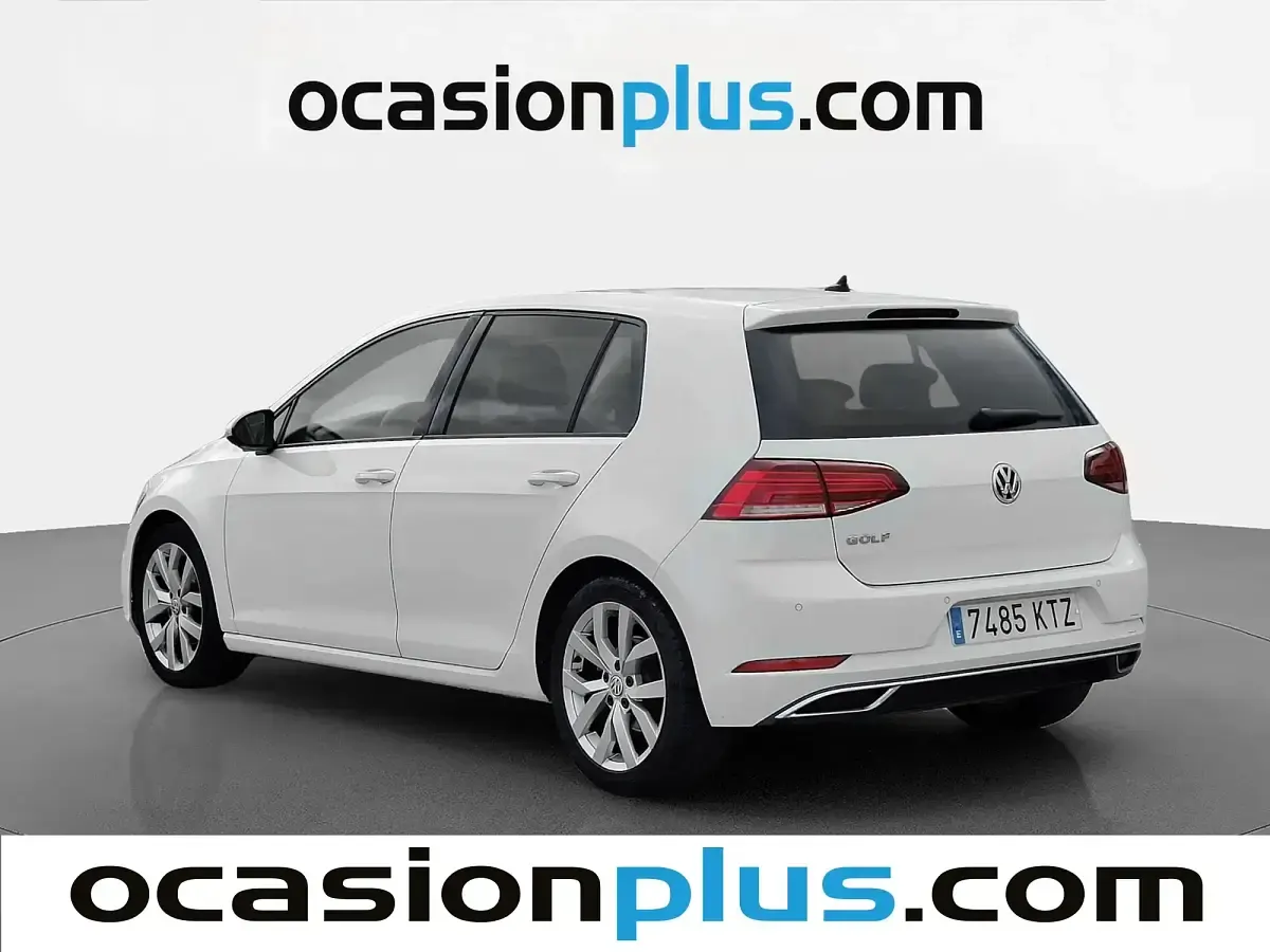 Używany VW Golf VII Sportline 150 KM (110 kW) 2019 Biały
