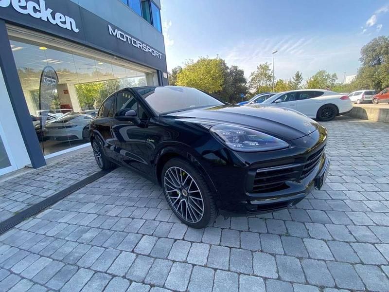 Usado Porsche Cayenne 462 CV (339 kW) 2020 Negro SUV