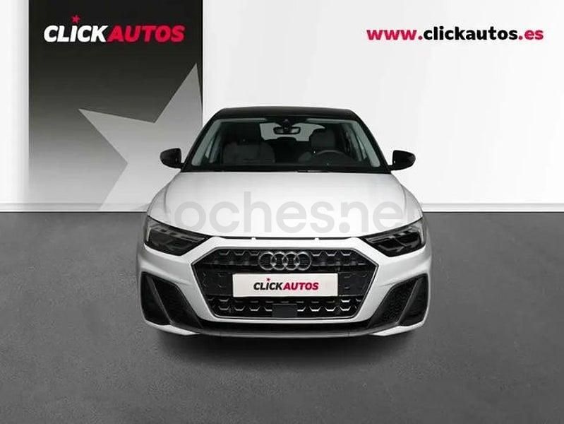 Usado Audi A1 Sportback Advanced Plus 116 CV (85 kW) 2025 Blanco Utilitario