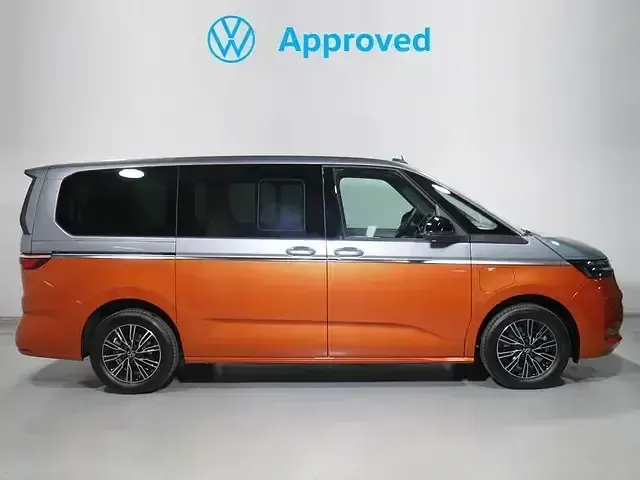 Nuevo VW Multivan 245 CV (180 kW) 2026 Gris Monovolumen