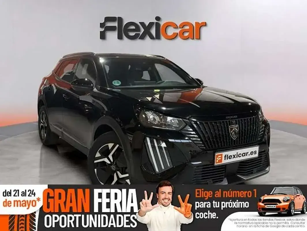 Usado Peugeot 2008 Allure 131 CV (96 kW) 2024 SUV